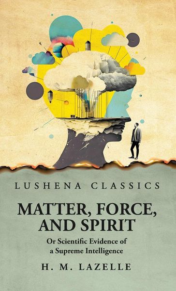 Produktbild: Matter, Force, and Spirit