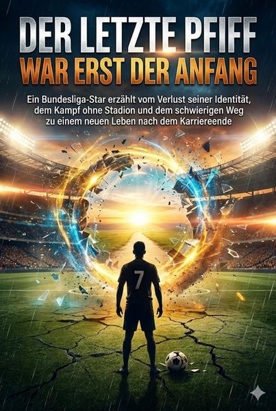 Produktbild: Der letzte Pfiff war erst der Anfang