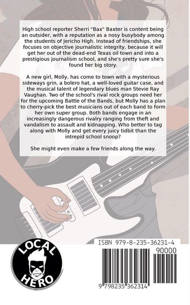 Produktbild: The Guitarist