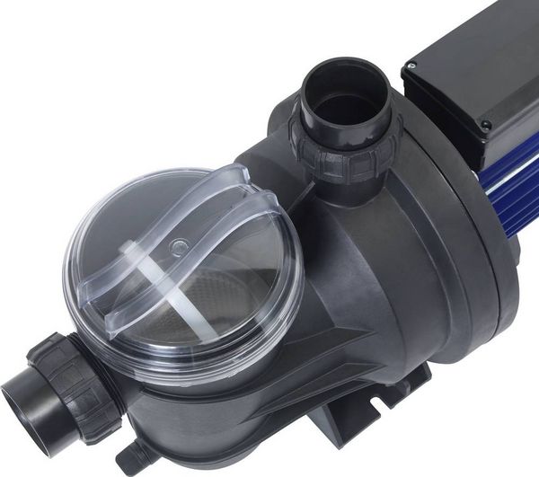 Produktbild: Renkforce RF-4604760 2302380 Poolpumpe 23000 l/h 16m