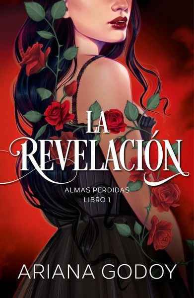 Produktbild: La revelaci&oacute;n (Almas perdidas 1)