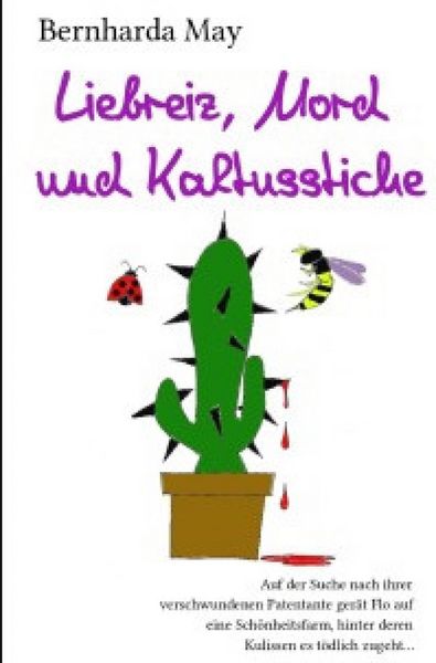Produktbild: Liebreiz, Mord und Kaktusstiche