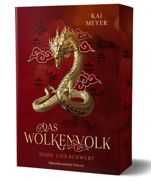 Produktbild: Das Wolkenvolk - Seide und Schwert