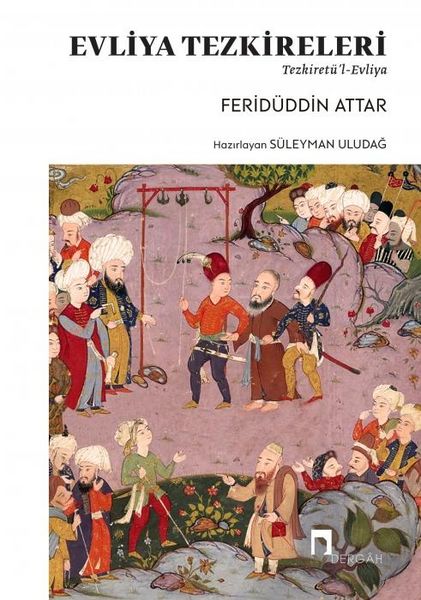 Produktbild: Evliya Tezkireleri - Tezkiret&uuml;l-Evliya