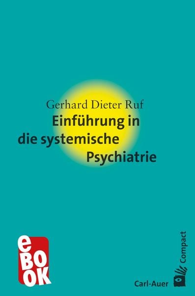 Produktbild: Einführung in die systemische Psychiatrie