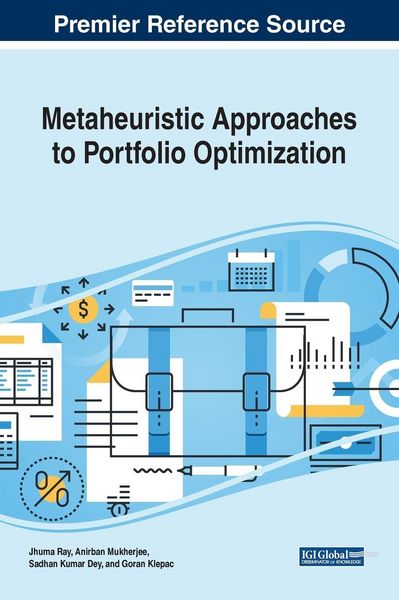 Produktbild: Metaheuristic Approaches to Portfolio Optimization