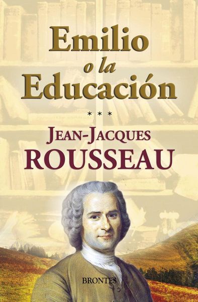 Produktbild: Emilio o la educaci&oacute;n
