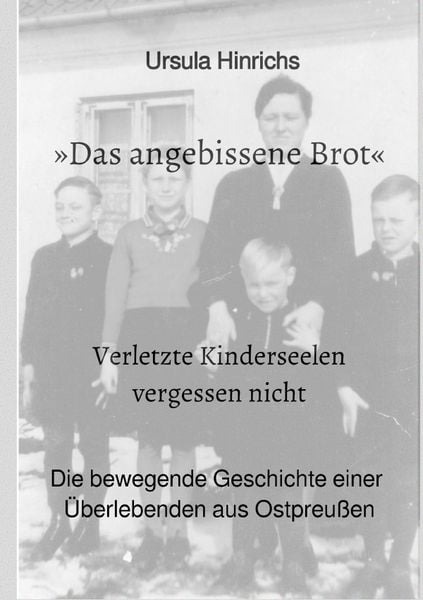 Produktbild: Das angebissene Brot