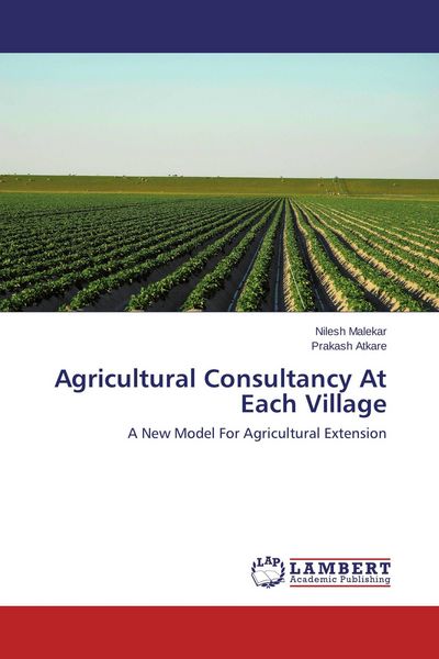 Produktbild: Agricultural Consultancy At Each Village