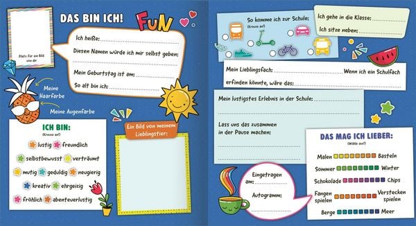 Produktbild: Meine Schulfreunde