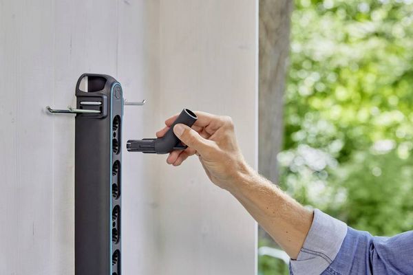 Produktbild: GARDENA combisystem 03507-20 Ger&auml;tehalter Flex