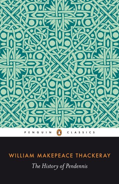 Produktbild: The History of Pendennis