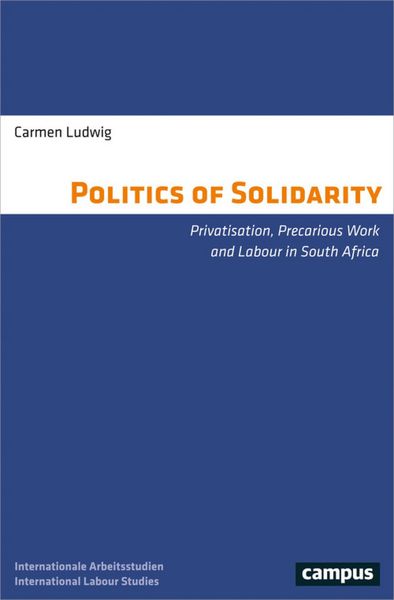Produktbild: The Politics of Solidarity