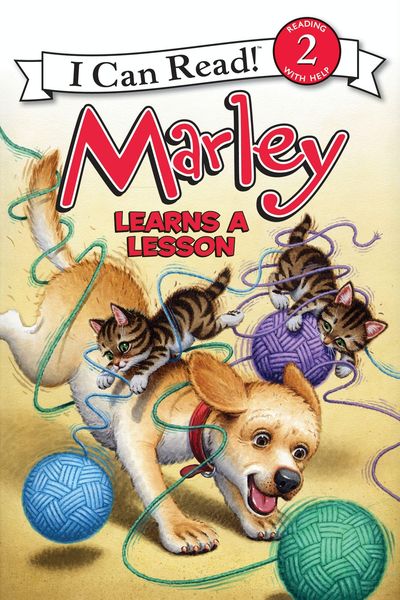 Produktbild: Marley: Marley Learns a Lesson