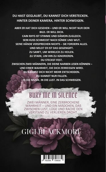 Produktbild: Bury Me In Silence