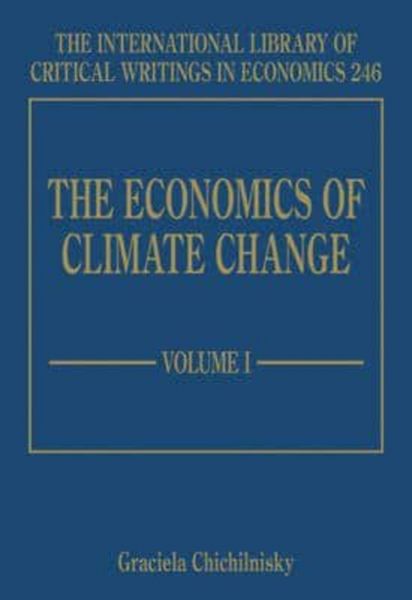 Produktbild: The Economics of Climate Change