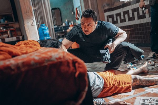 Produktbild: The Roundup: No Way Out
