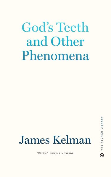 Produktbild: God's Teeth and Other Phenomena