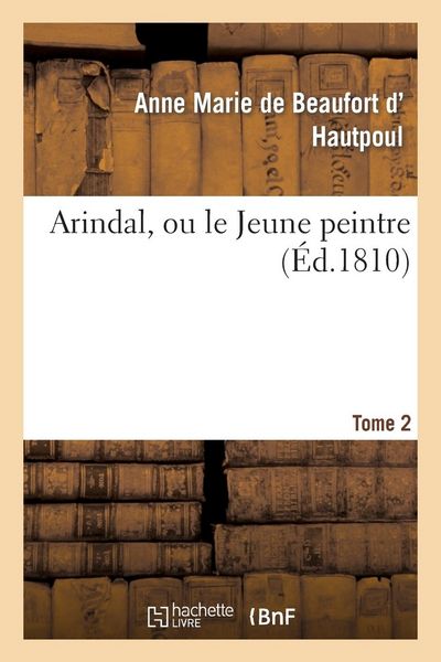 Produktbild: Arindal, Ou Le Jeune Peintre. Tome 2