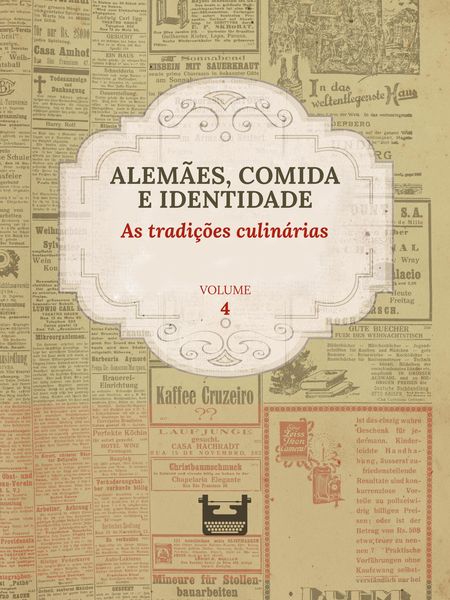 Produktbild: Alem&atilde;es, comida e Identidade: as tradi&ccedil;&otilde;es culin&aacute;rias