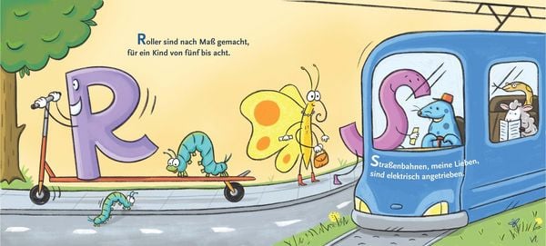 Produktbild: Fahre mit durchs Abc
