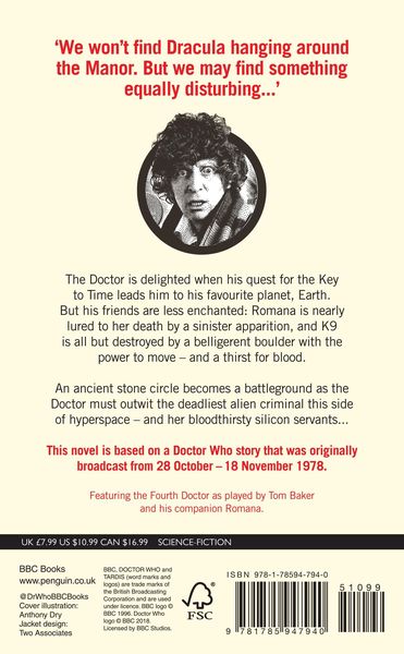 Produktbild: Doctor Who