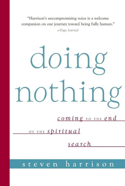 Produktbild: Doing Nothing