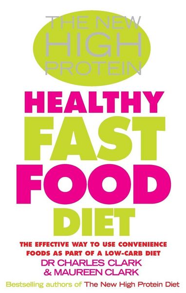Produktbild: The New High Protein Healthy Fast Food D