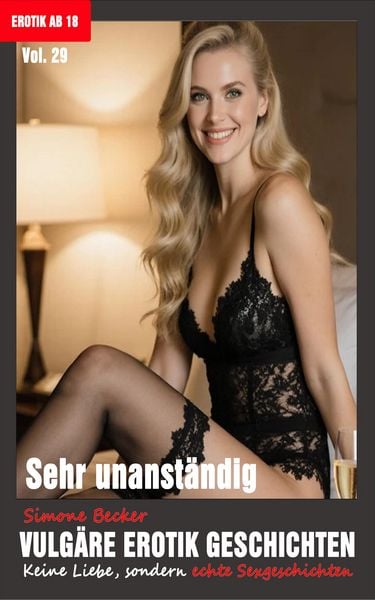 Produktbild: Vulg&auml;re Erotische Geschichten Vol. 29