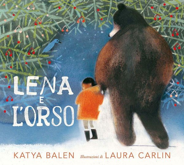Produktbild: Lena e l'orso