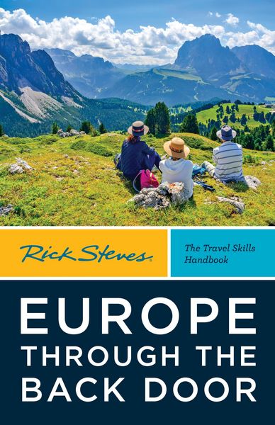 Produktbild: Rick Steves Europe Through the Back Door