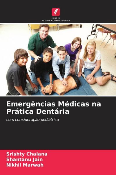 Produktbild: Emerg&ecirc;ncias M&eacute;dicas na Pr&aacute;tica Dent&aacute;ria