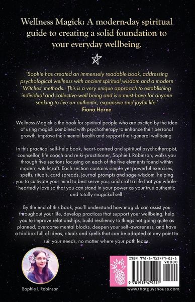 Produktbild: Wellness Magick
