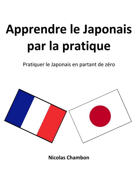 Produktbild: Apprendre le Japonais par la pratique