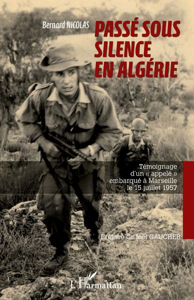 Produktbild: Pass&eacute; sous silence en Alg&eacute;rie