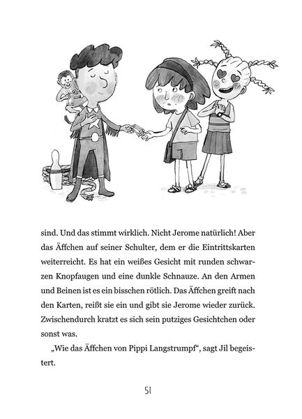 Produktbild: Mia und die aus der 19 - Alpaka-Zirkus