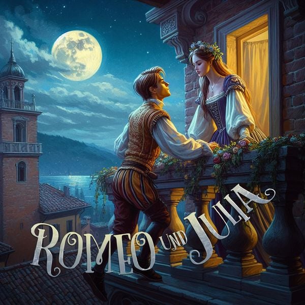 Produktbild: Romeo und Julia
