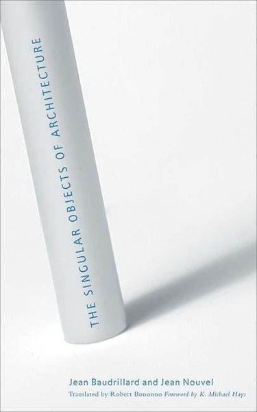 Produktbild: Singular Objects Of Architectu