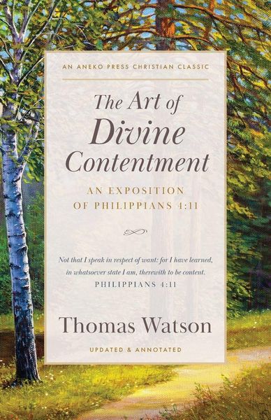 Produktbild: The Art of Divine Contentment