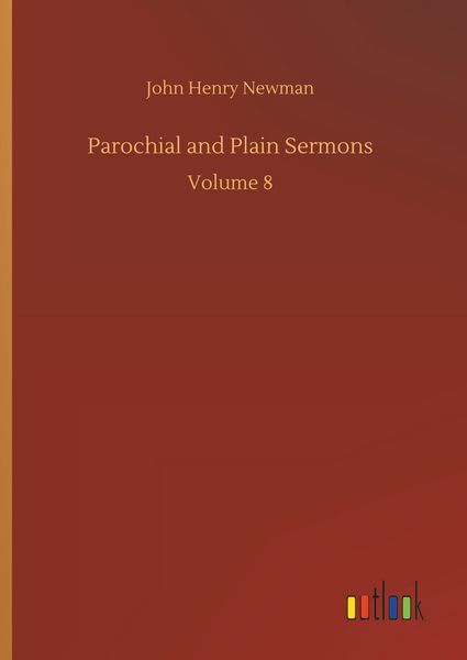 Produktbild: Parochial and Plain Sermons