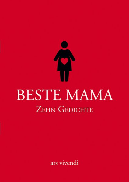 Produktbild: Beste Mama - Zehn Gedichte