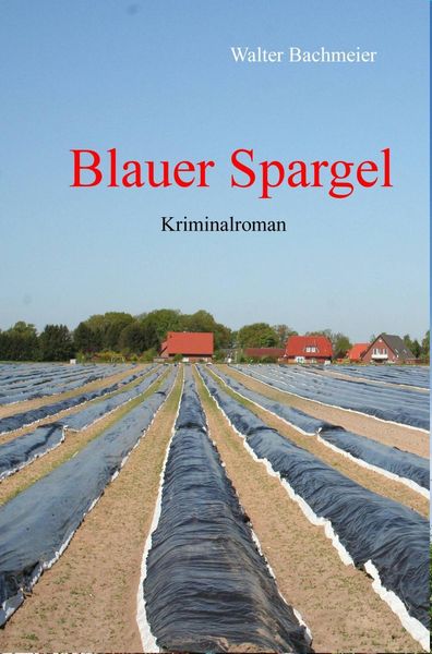 Produktbild: Blauer Spargel