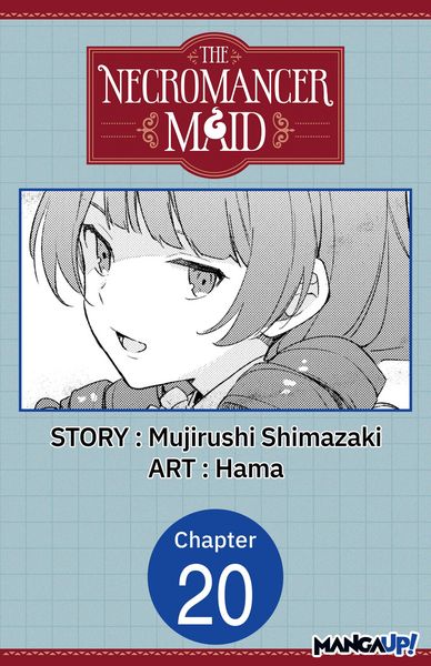 Produktbild: The Necromancer Maid #020