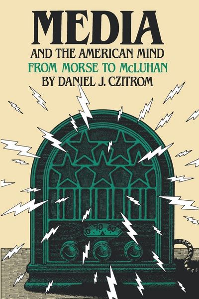 Produktbild: Media and the American Mind