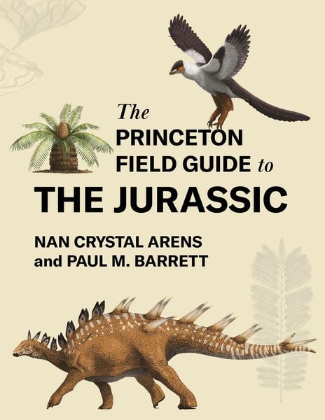 Produktbild: The Princeton Field Guide to the Jurassic