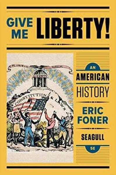 Produktbild: Give Me Liberty Seagull Fifth/