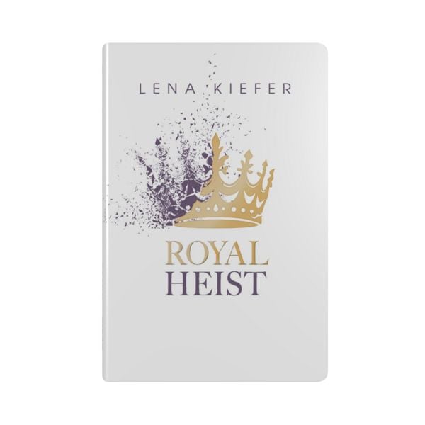 Produktbild: shelfie.audio: Royal Heist (Nur bei uns!)