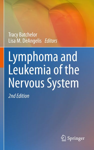 Produktbild: Lymphoma and Leukemia of the Nervous System