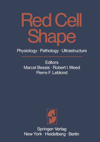 Produktbild: Red Cell Shape