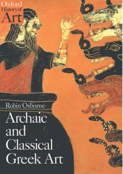 Produktbild: Archaic and Classical Greek Art